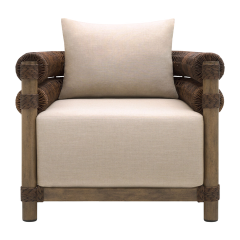 Outdoor armchair | Icon