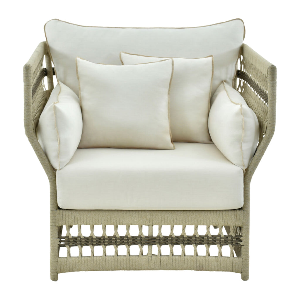 Fauteuil extérieur | Capri