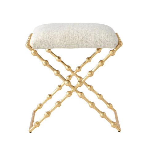 Banc Prestige - Feuille d'Or & Avoletta