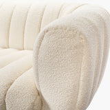 Sofa Détente - Tissu Doux Grande Assise - vue 4