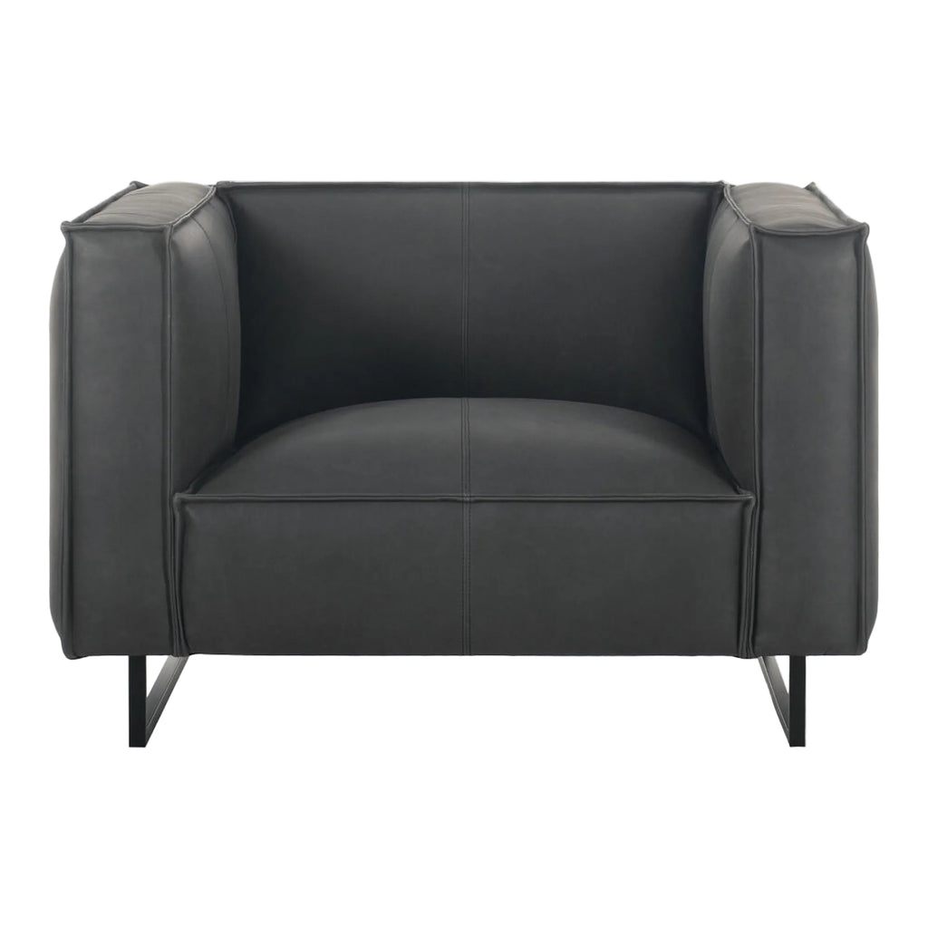 Fauteuil Contemporain - Lin Structuré
