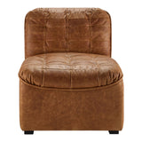 Sectionnel Cocoa - Unité de centre (fauteuil sans bras) - vue 2
