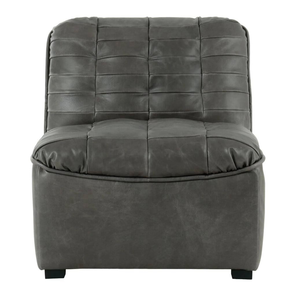 Sectionnel Cocoa - Unité de centre espresso (fauteuil sans bras) - vue 2
