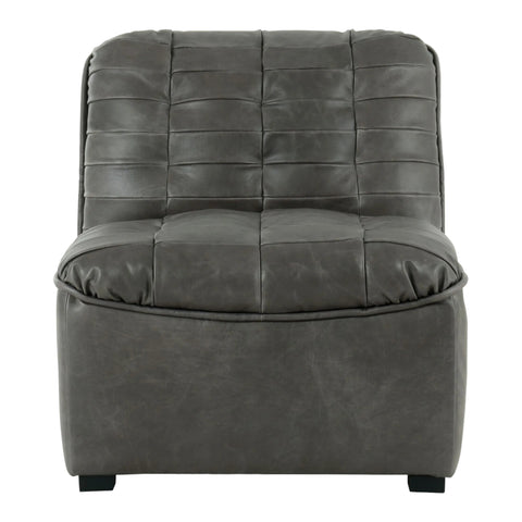 Sectionnel Cocoa - Unité de centre espresso (fauteuil sans bras) - vue 2