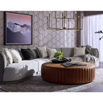 Divano footrest - pouffe