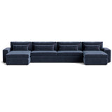 Sectionnel Thalassa - Saphire