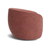 Fauteuil pivotant tissus shiraz | Malie