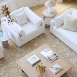 Fauteuil Bocca - vue 4