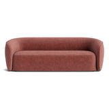 Sofa Malie - Velours shiraz