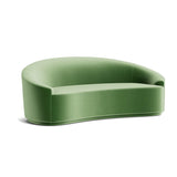 Sofa Matheo - Velours émeraude - vue 2