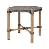 Table d'appoint Icon extérieur - vue 3