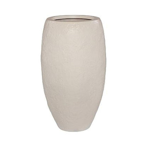 Cache-Pot Élancé - Pierre Blanc Cassé, Moyen - vue 4