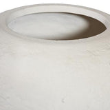 Cache-Pot Évasé - Pierre Blanc Cassé, Petit - vue 2