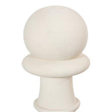 Sculpture Pion des Échecs - Pierre Blanche - vue 2