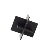 Sculpture Cubiste - Bronze - vue 4