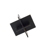 Sculpture Cubiste - Bronze - vue 5
