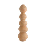 Sculpture Totem - Beige