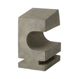 Sculpture - La Structure - Gris Court