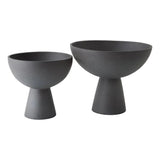 Bol sur Pied | Calista | Noir | Grand