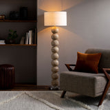 Lampe sur pied Alba - vue 2
