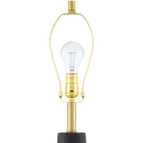 Lampe sur pied Ébène - vue 5