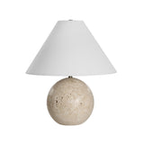 Lampe de table Pompéi - Champagne