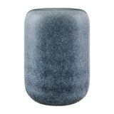 Table d'appoint - Céramique Bleu Minéral Moucheté