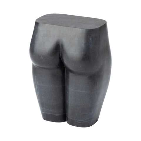 Tabouret L'Homme - Marbre Noir