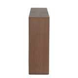 Console Arches - Noix Muscade & Champagne - vue 4