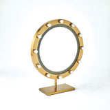 Miroir de toilette - quartz - vue 2
