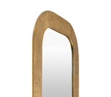 Miroir Hémisphère - Or mat - vue 2