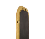 Miroir Hémisphère - Or mat - vue 5