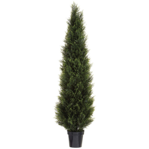 Topiaire thuya vert 72''
