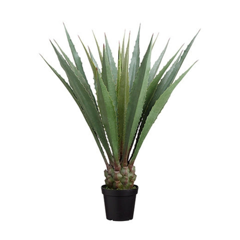 Agave artificiel 48''