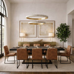 100-inch Rectangular Wooden Table | Opera