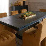 100-inch Rectangular Wooden Table | Opera